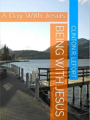 cover image of A Day With Jesus